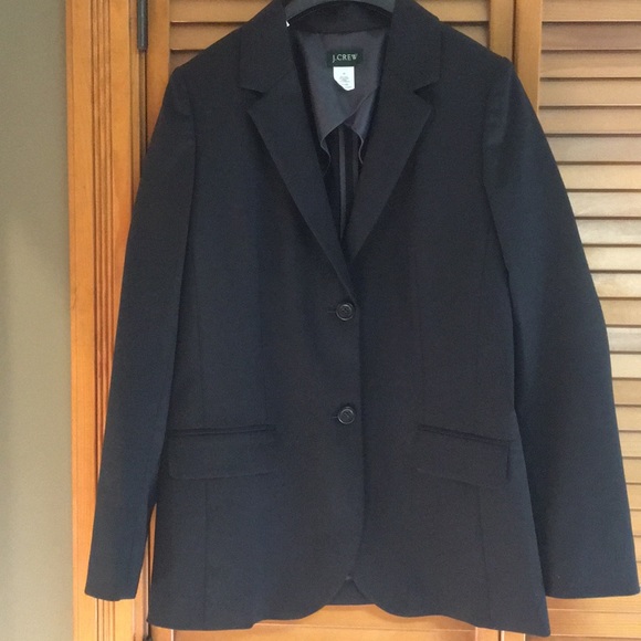 J. Crew stretch wool blazer - Picture 1 of 5
